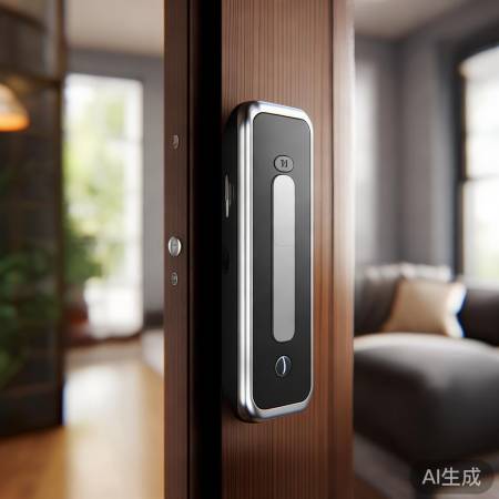 衡阳指纹锁368，家居安全智能