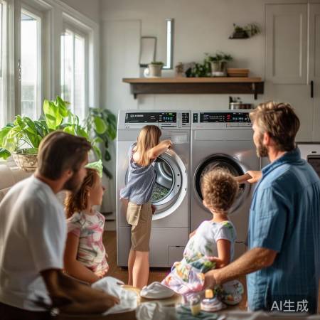 夏普洗衣机脱水故障排查指南
