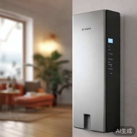 博世7000壁挂炉,环保节能首