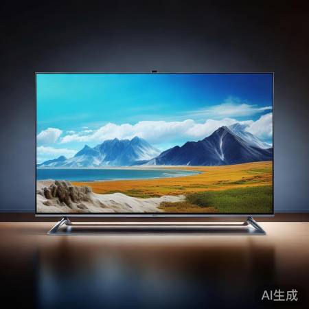 欧米茄新品4K HDR电视，视