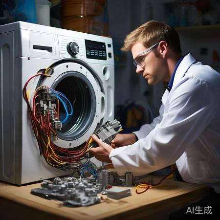 洗衣机电容:心脏难题揭秘