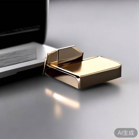 USB接口背心夹，实用美观易安