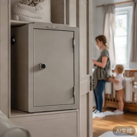 宝宝保险柜使用小贴士，安全至上