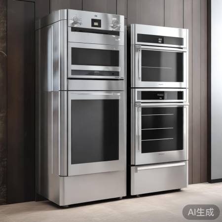 新兴品牌易清理，苏泊尔华帝油烟