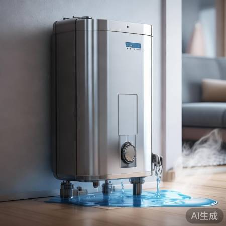 壁挂炉加水容器漏水解析及对策
