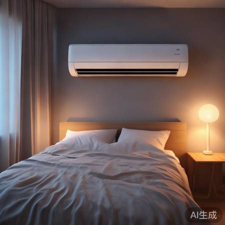 空调选购看噪音，20分贝以下更