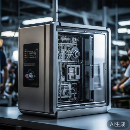 保险柜：抗干扰、防水、易操作设