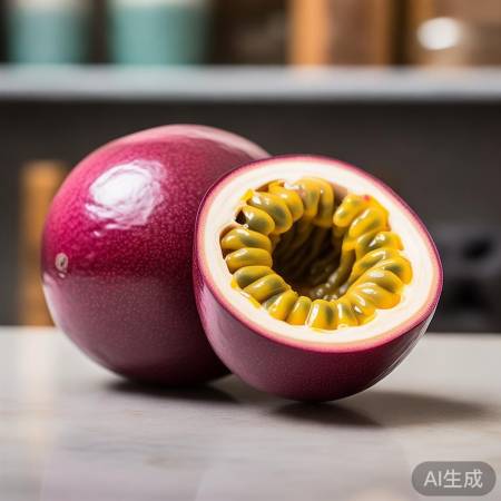 “百香果冰箱保鲜35天，储得好