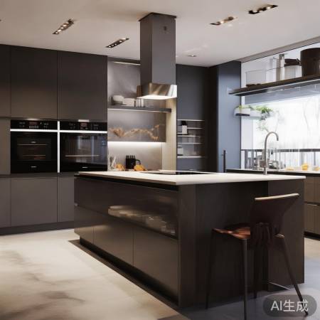 樱花CXW238油烟机易清洁，