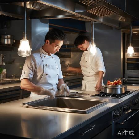 消毒柜定期检查，安全无忧