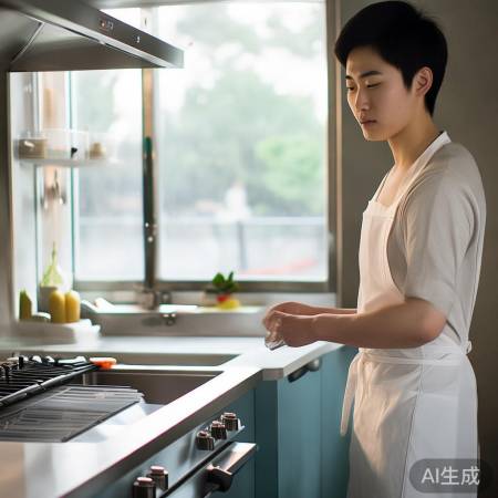 消毒柜使用指南，安全操作。