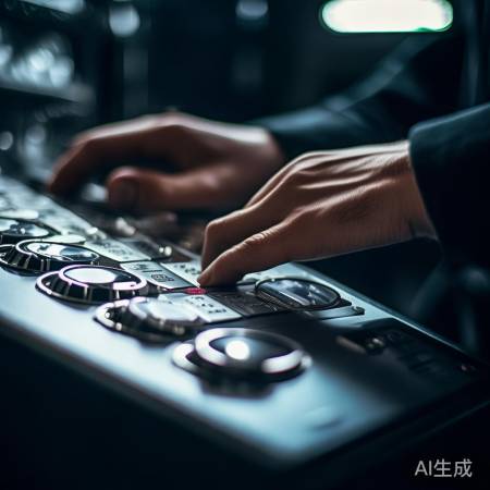 转动密码盘，按序旋转至标记