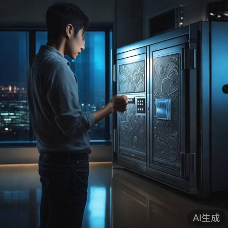 查说明书/联系客服，解保险柜之