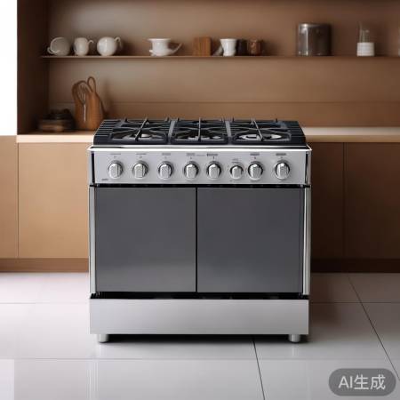 扬子燃气灶936：时尚简约，厨