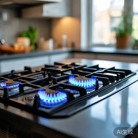 “扬子燃气灶936环保达标，新