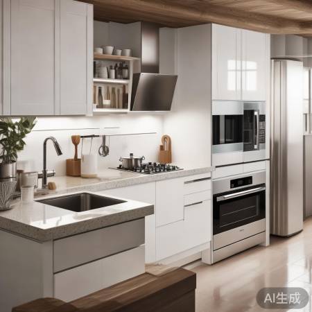 家居消毒柜攻略，一体化厨房打造