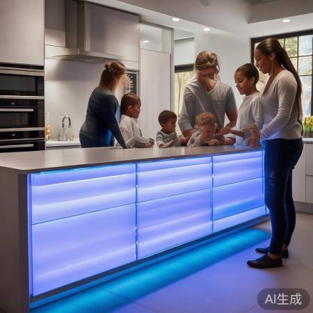 智能厨房，便捷生活新选择