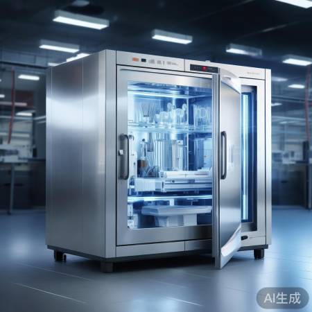 中国商用消毒柜创新，国际市场品