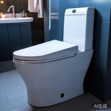 揭秘智能马桶冲水故障及解法