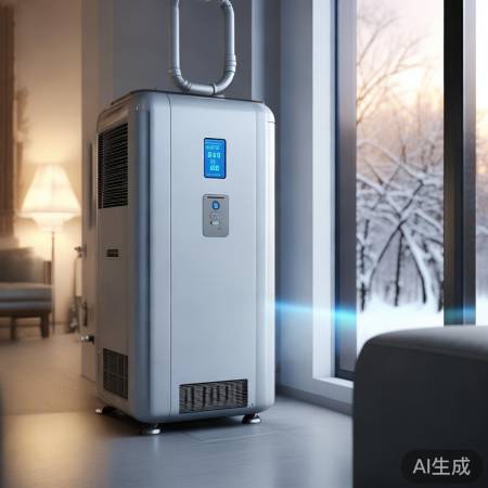 科技升级，空气能变频节能新体验