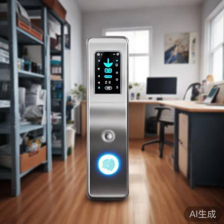 入门级智能锁,百元预算,小型办