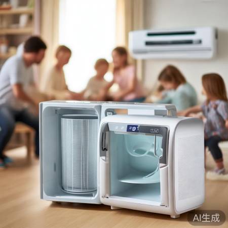 清洁消毒新神器,轻松守护家庭健