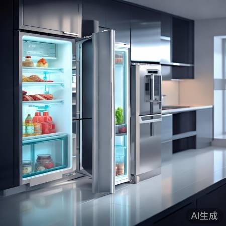 冰箱极限制冷,保障食品安全