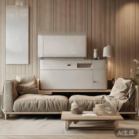 新宠空调,小身材大能量