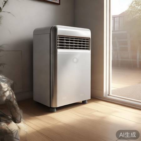 移动空调,安装灵活,随意搬迁。