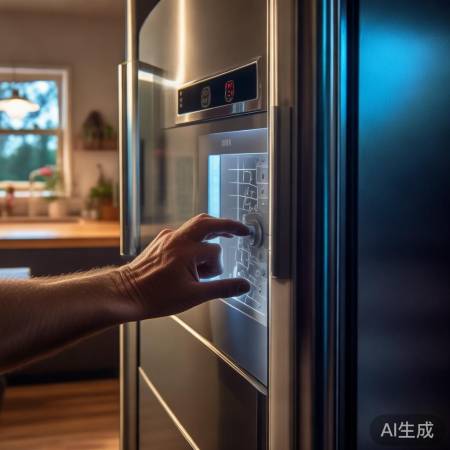 调整温控器，冰箱运行无忧