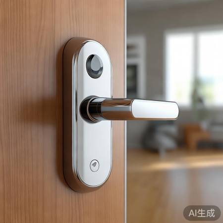 智能锁时尚多款,智能家居联动便