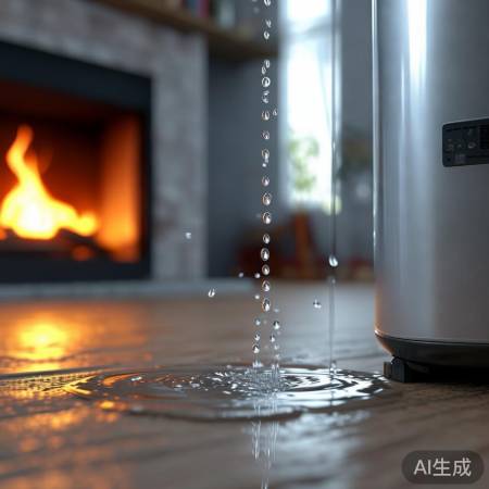 “热水器滴水烦恼解法分享”