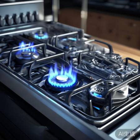 集成灶噪音成因及减噪方法