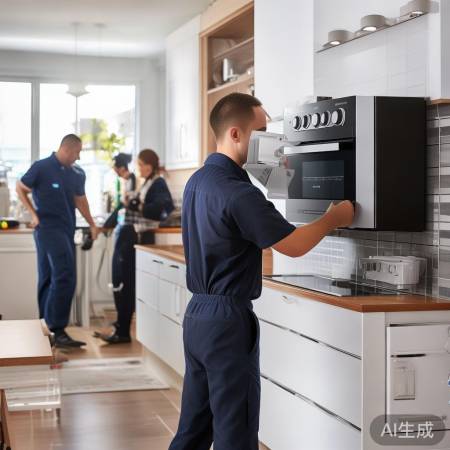 湛江集成灶安装,找专业服务!