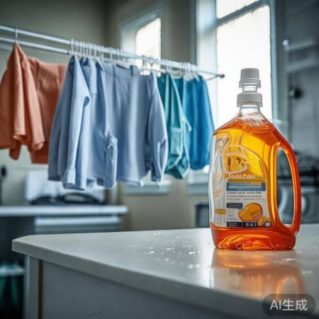 专用洗衣液，杀菌护衣物卫生