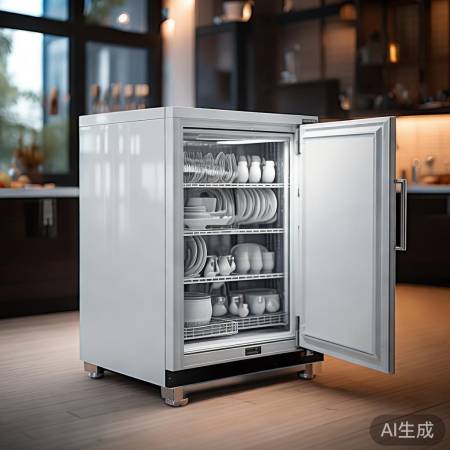 海尔消毒柜，超大容量，紫外线杀