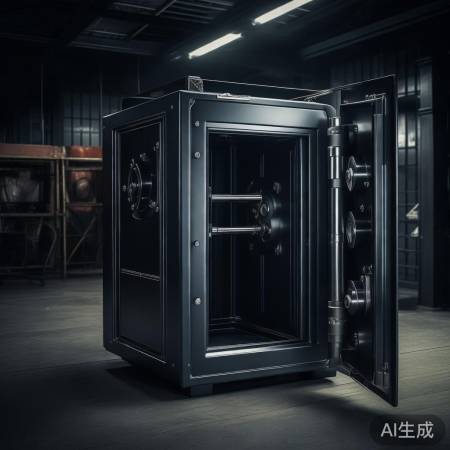 仿冒保险柜隐患大,行业信誉受威