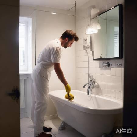 热水器清洗保清洁