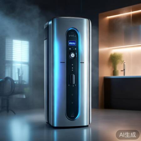 海尔智能热水器，舒适沐浴新体验