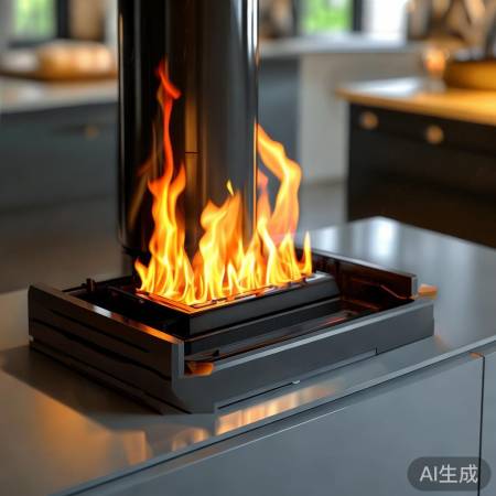 环保集成灶，节能减排首选！