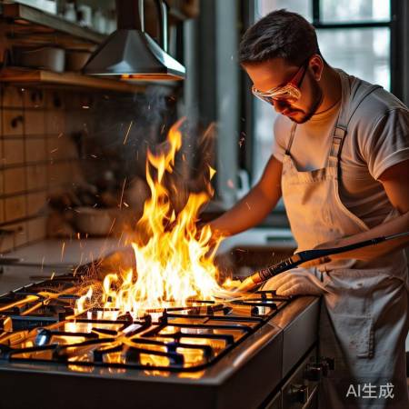 焊接灶技巧易学，动手体验成就感