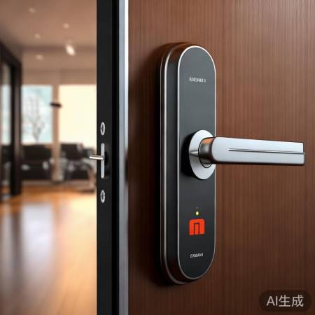 小米锁：智能锁，便捷生活神器