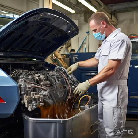 空调停机，按说明换油，防损坏。