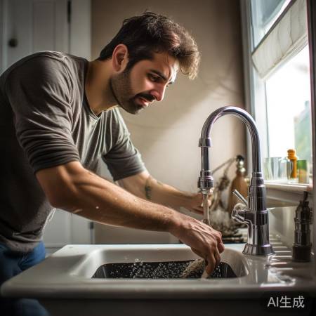 水管清洗宜专业，非专业人士勿动