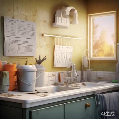 “检查水管，淡季清洗，省心又省