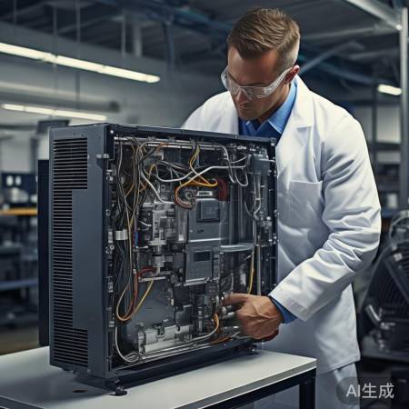 空调故障,专业检修换件