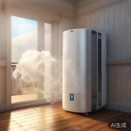 节能环保，空气能热水神器