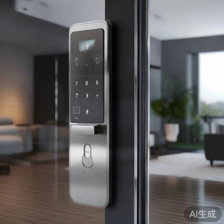 智能锁，多解锁，无钥匙烦恼