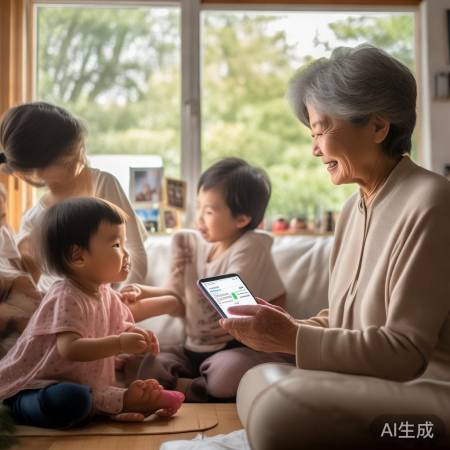 亲情账户，远程守护，安心出行