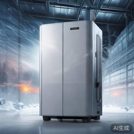 海尔空气能热源泵，节能高效，适